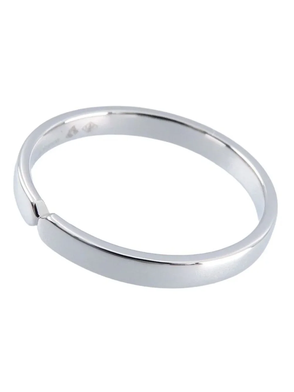Hermes Ever Kelly Ring Platinum Wedding Marriage 57